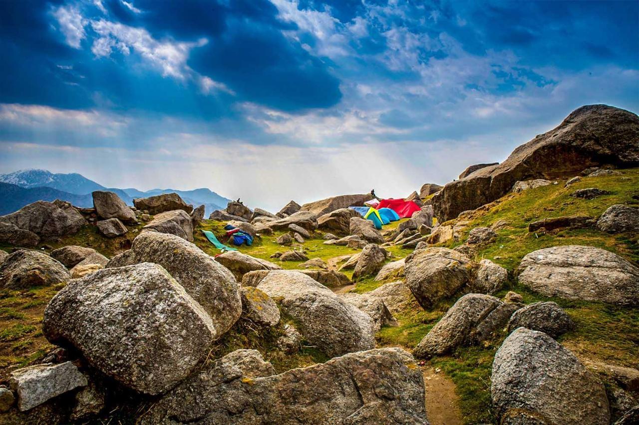 Amritara Surya, Mcleodganj, Dharamshala Otel Dış mekan fotoğraf