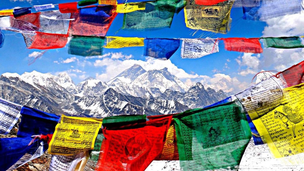 Amritara Surya, Mcleodganj, Dharamshala Otel Dış mekan fotoğraf