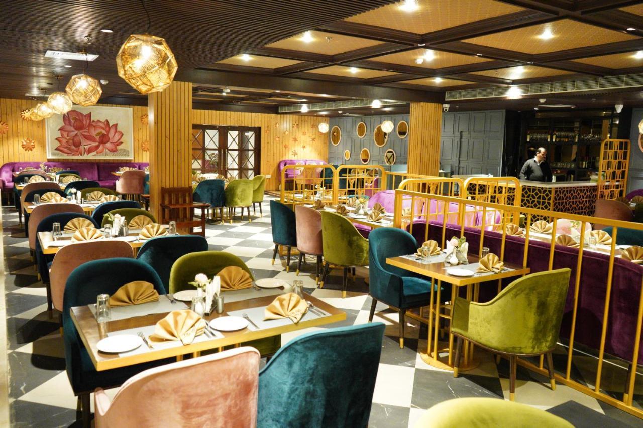 Amritara Surya, Mcleodganj, Dharamshala Otel Dış mekan fotoğraf