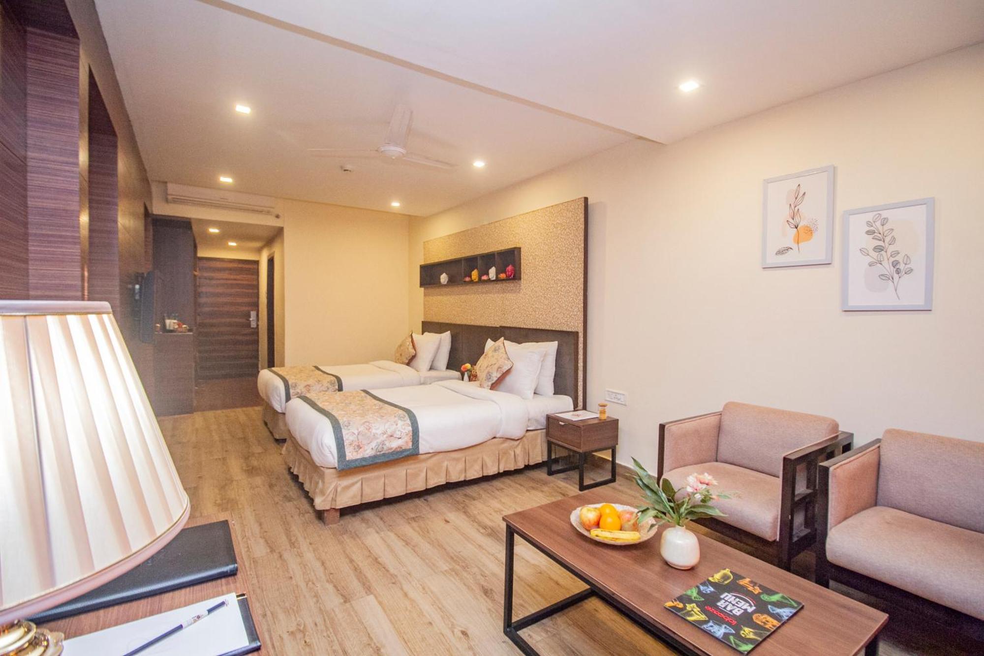 Amritara Surya, Mcleodganj, Dharamshala Otel Dış mekan fotoğraf