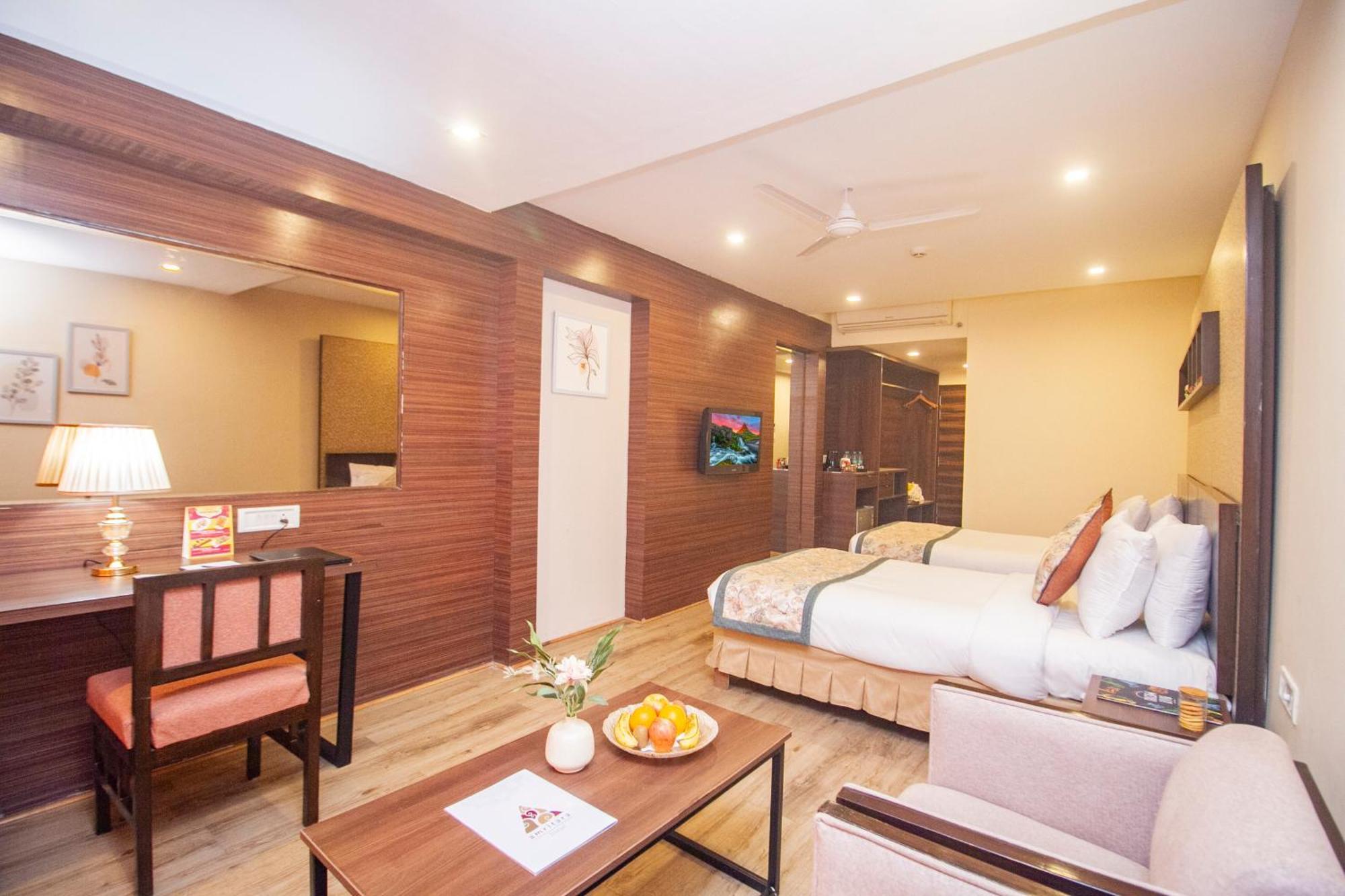 Amritara Surya, Mcleodganj, Dharamshala Otel Dış mekan fotoğraf