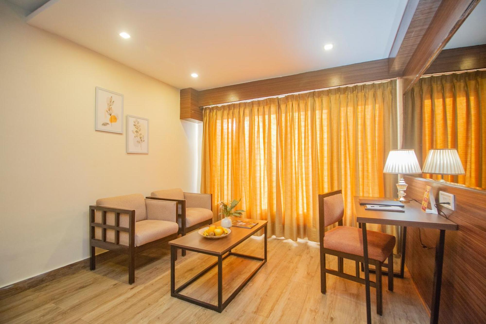 Amritara Surya, Mcleodganj, Dharamshala Otel Dış mekan fotoğraf