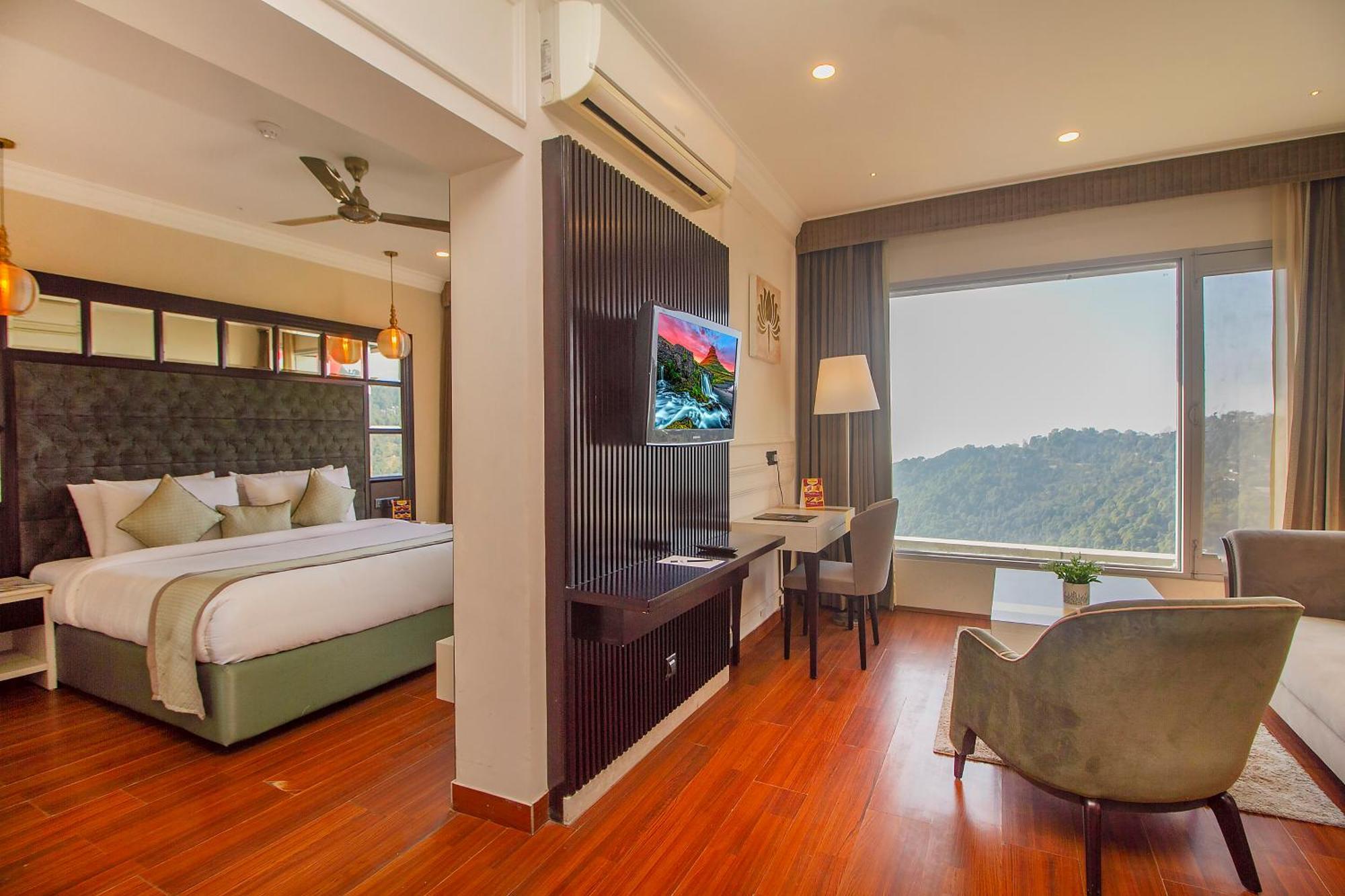 Amritara Surya, Mcleodganj, Dharamshala Otel Dış mekan fotoğraf