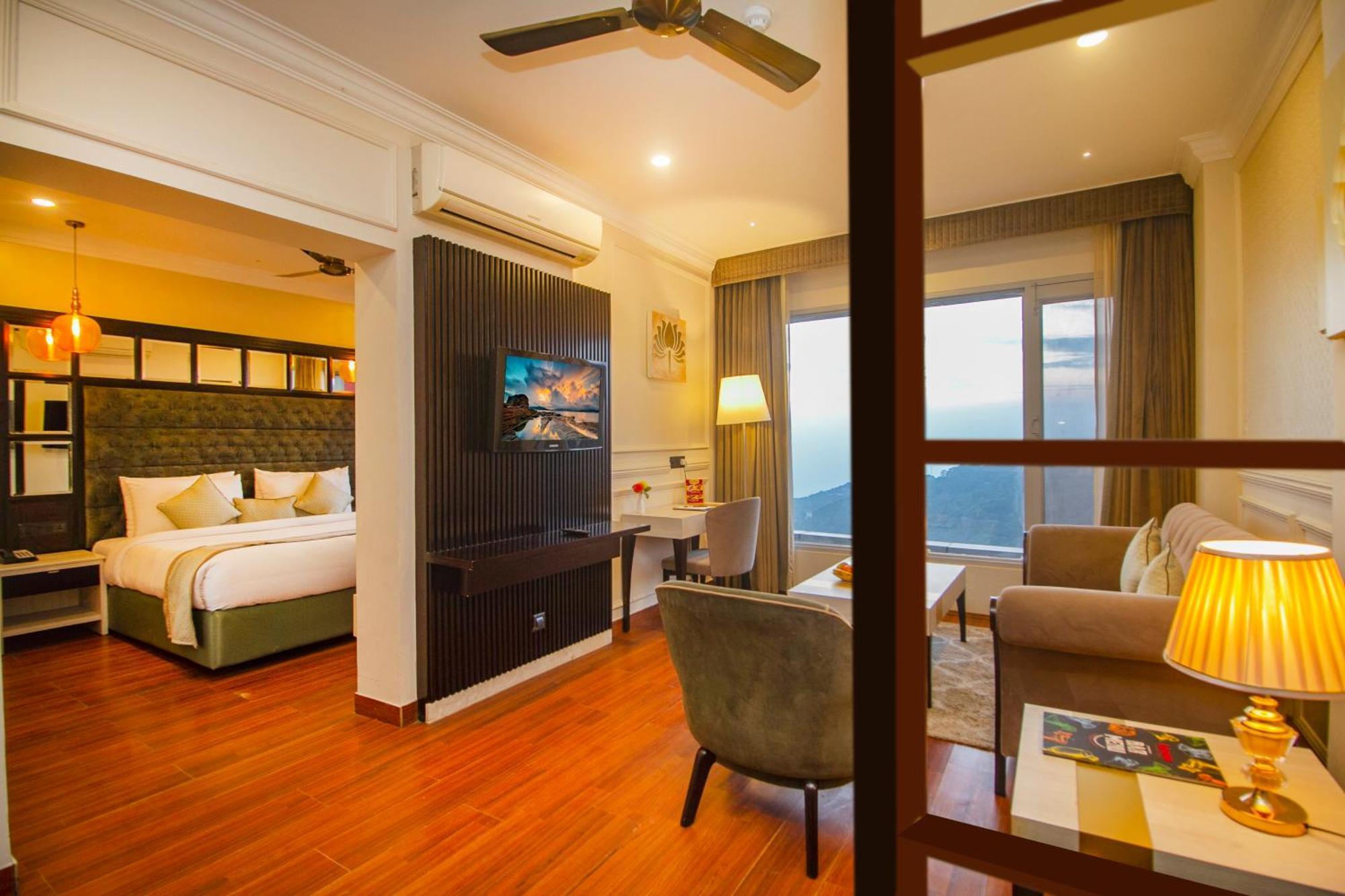 Amritara Surya, Mcleodganj, Dharamshala Otel Dış mekan fotoğraf