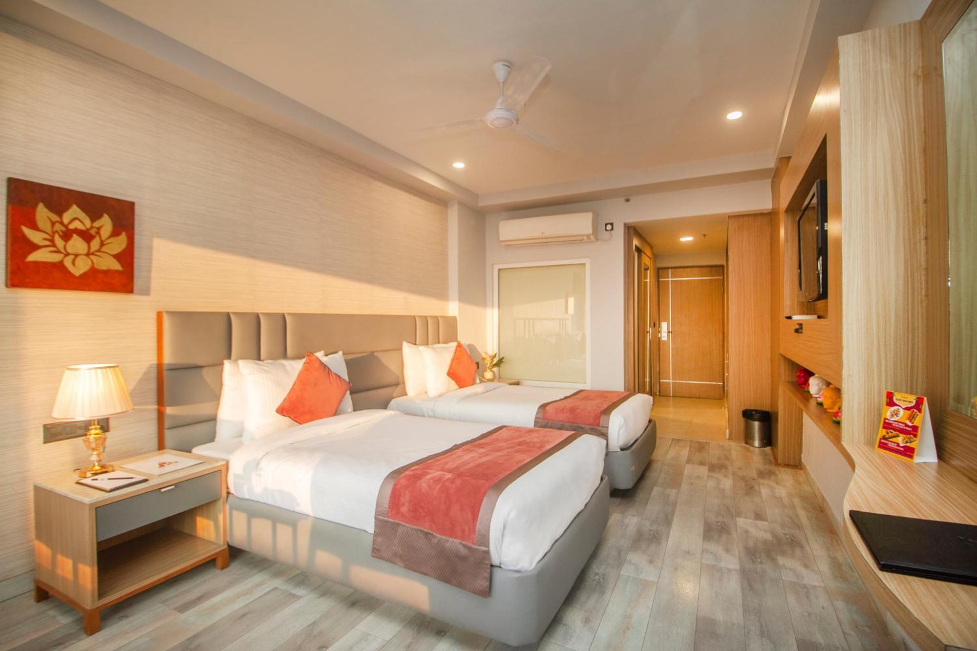 Amritara Surya, Mcleodganj, Dharamshala Otel Dış mekan fotoğraf