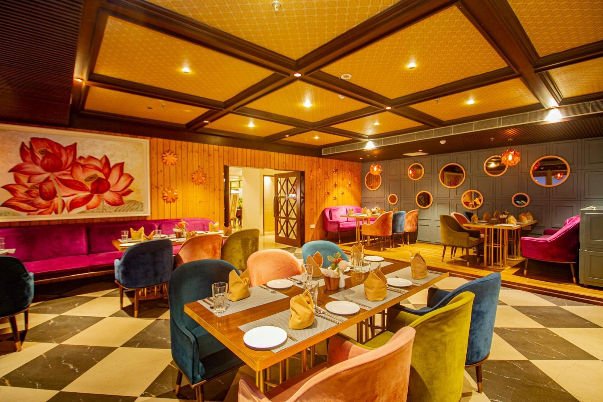 Amritara Surya, Mcleodganj, Dharamshala Otel Dış mekan fotoğraf