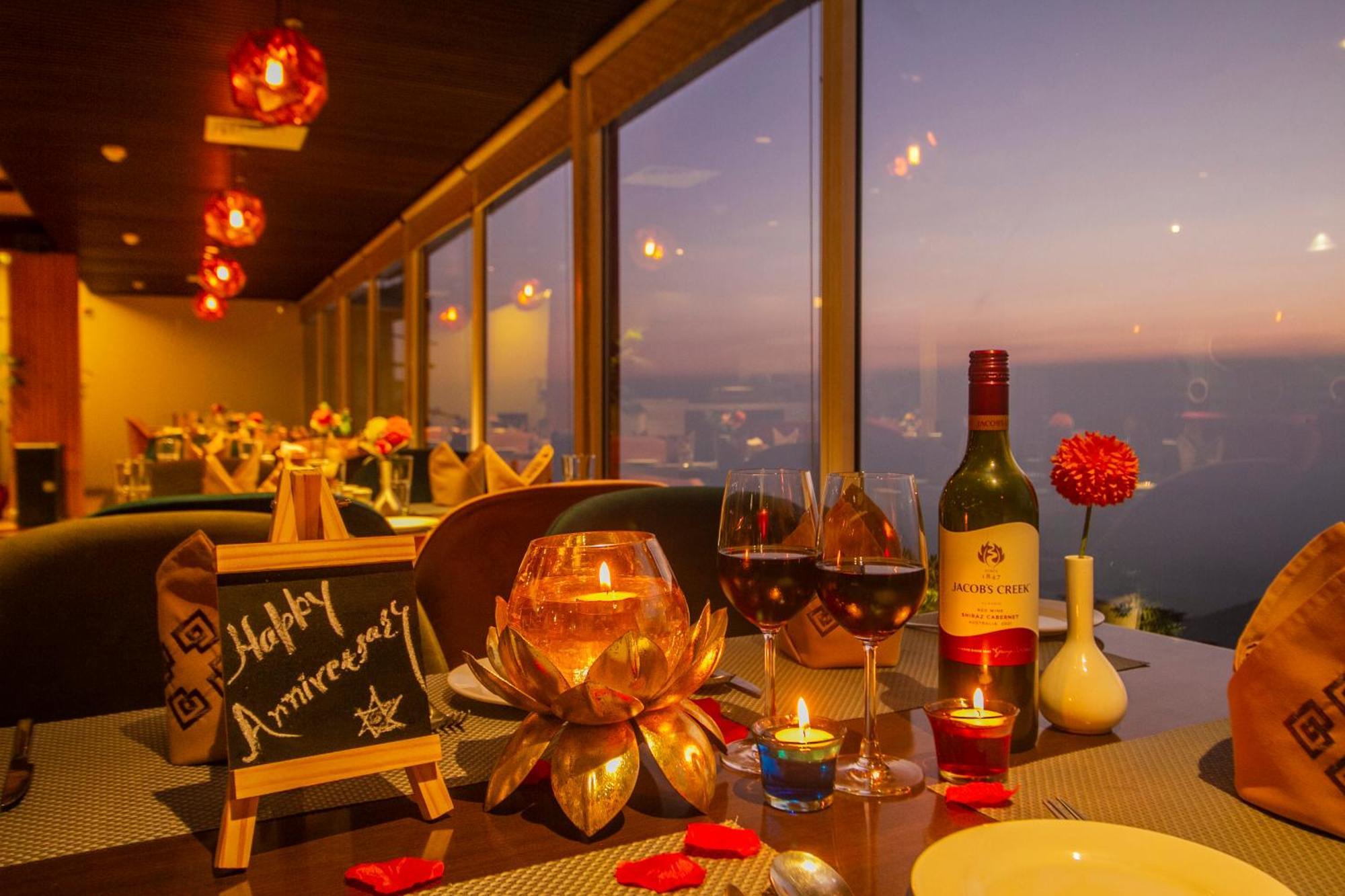 Amritara Surya, Mcleodganj, Dharamshala Otel Dış mekan fotoğraf