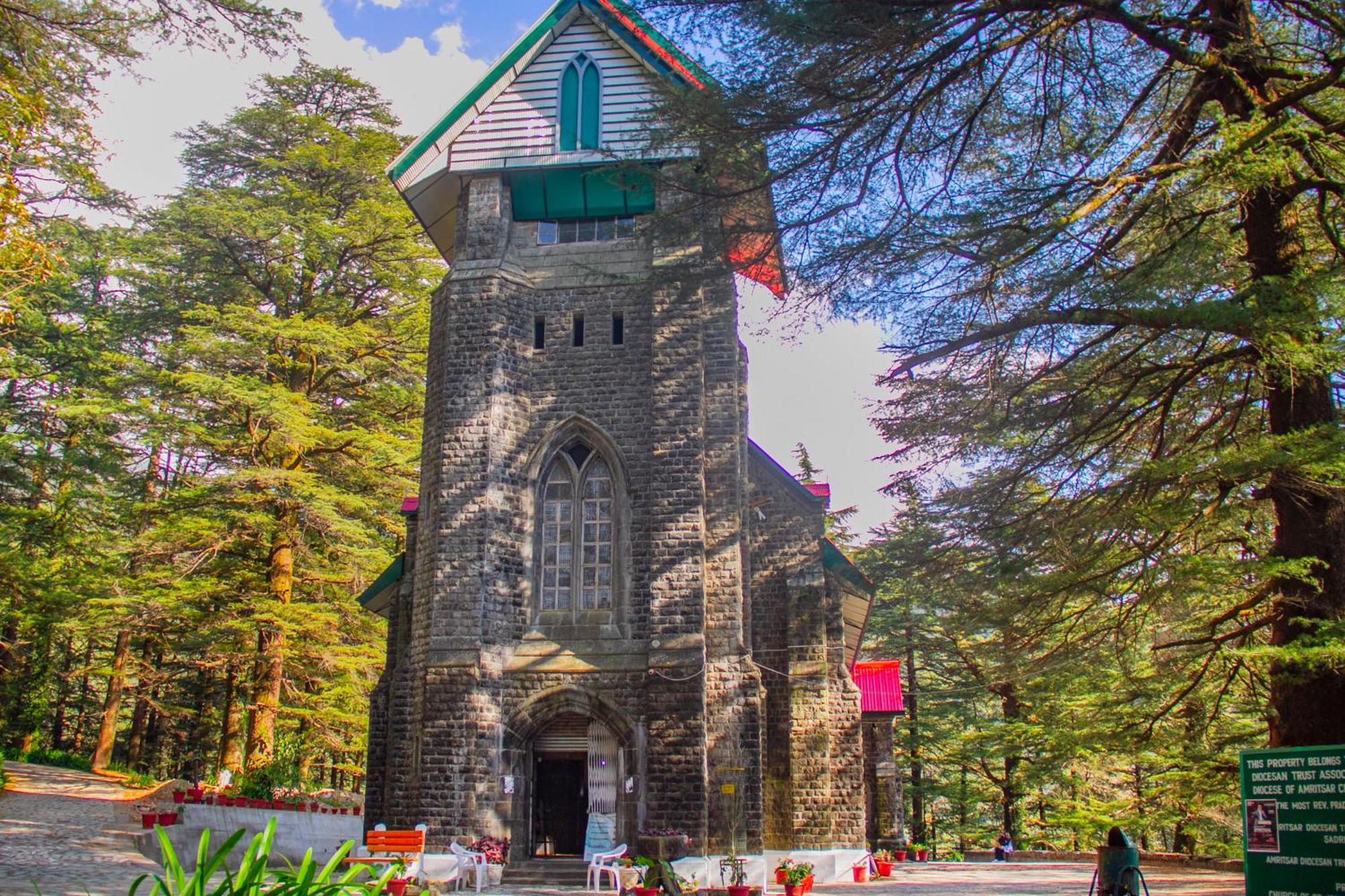 Amritara Surya, Mcleodganj, Dharamshala Otel Dış mekan fotoğraf