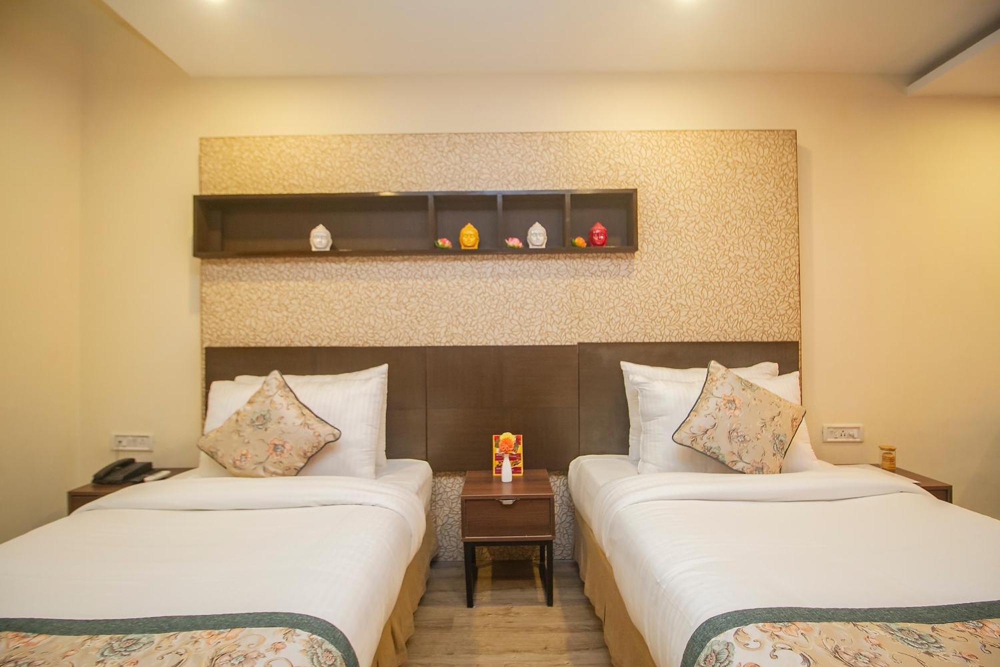 Amritara Surya, Mcleodganj, Dharamshala Otel Dış mekan fotoğraf