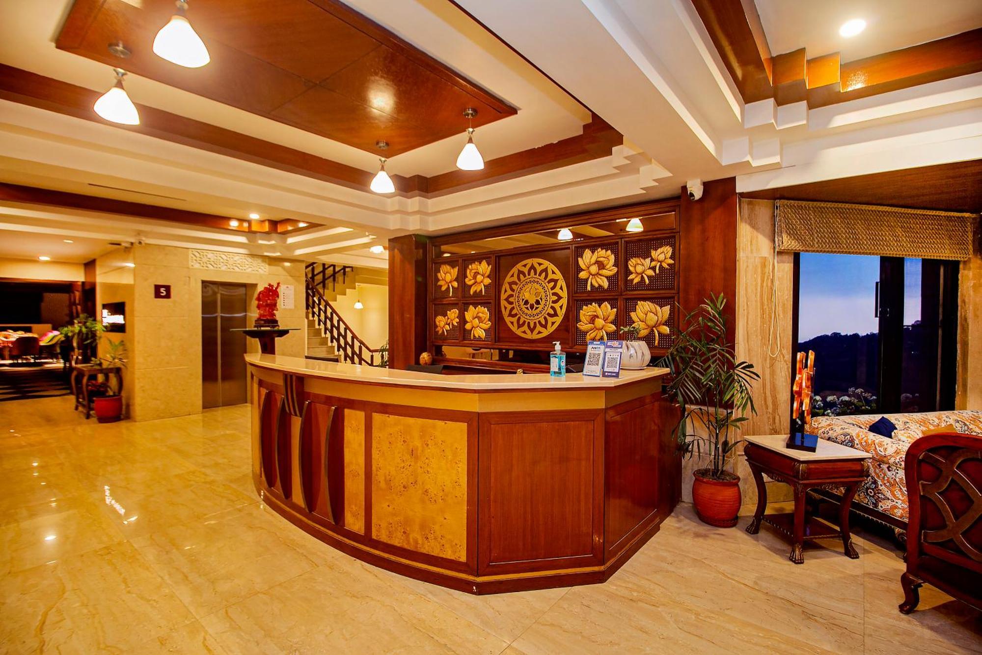 Amritara Surya, Mcleodganj, Dharamshala Otel Dış mekan fotoğraf