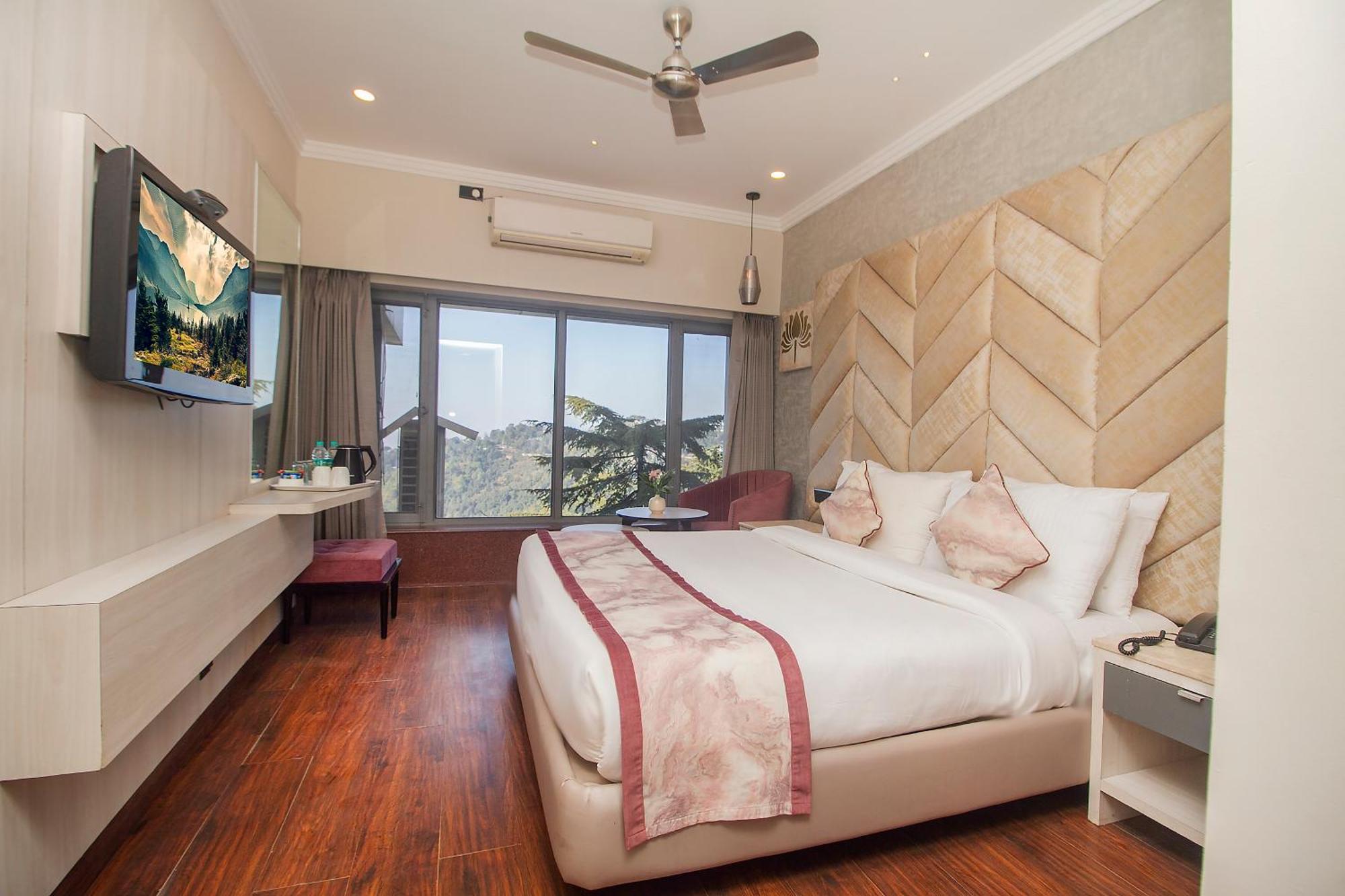 Amritara Surya, Mcleodganj, Dharamshala Otel Dış mekan fotoğraf