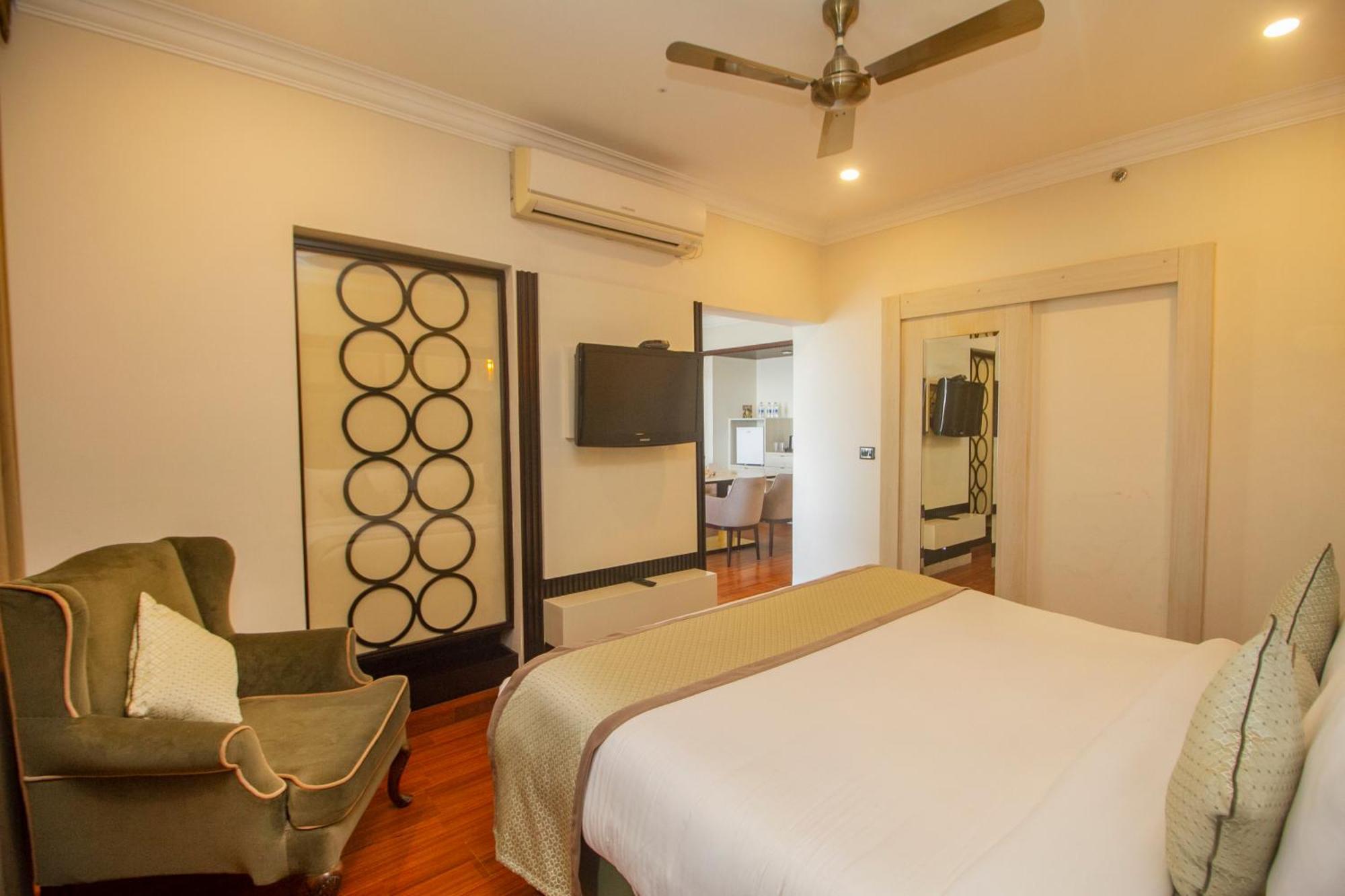 Amritara Surya, Mcleodganj, Dharamshala Otel Dış mekan fotoğraf