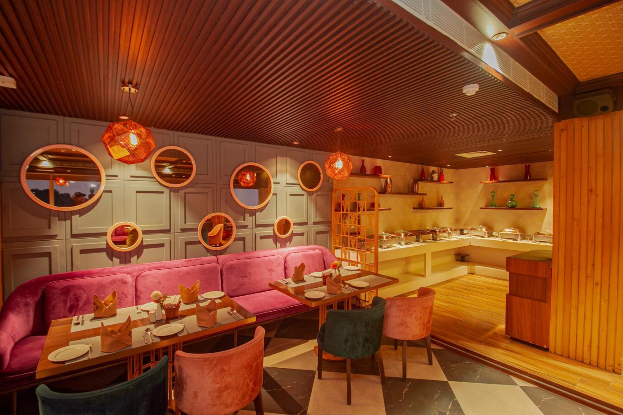 Amritara Surya, Mcleodganj, Dharamshala Otel Dış mekan fotoğraf