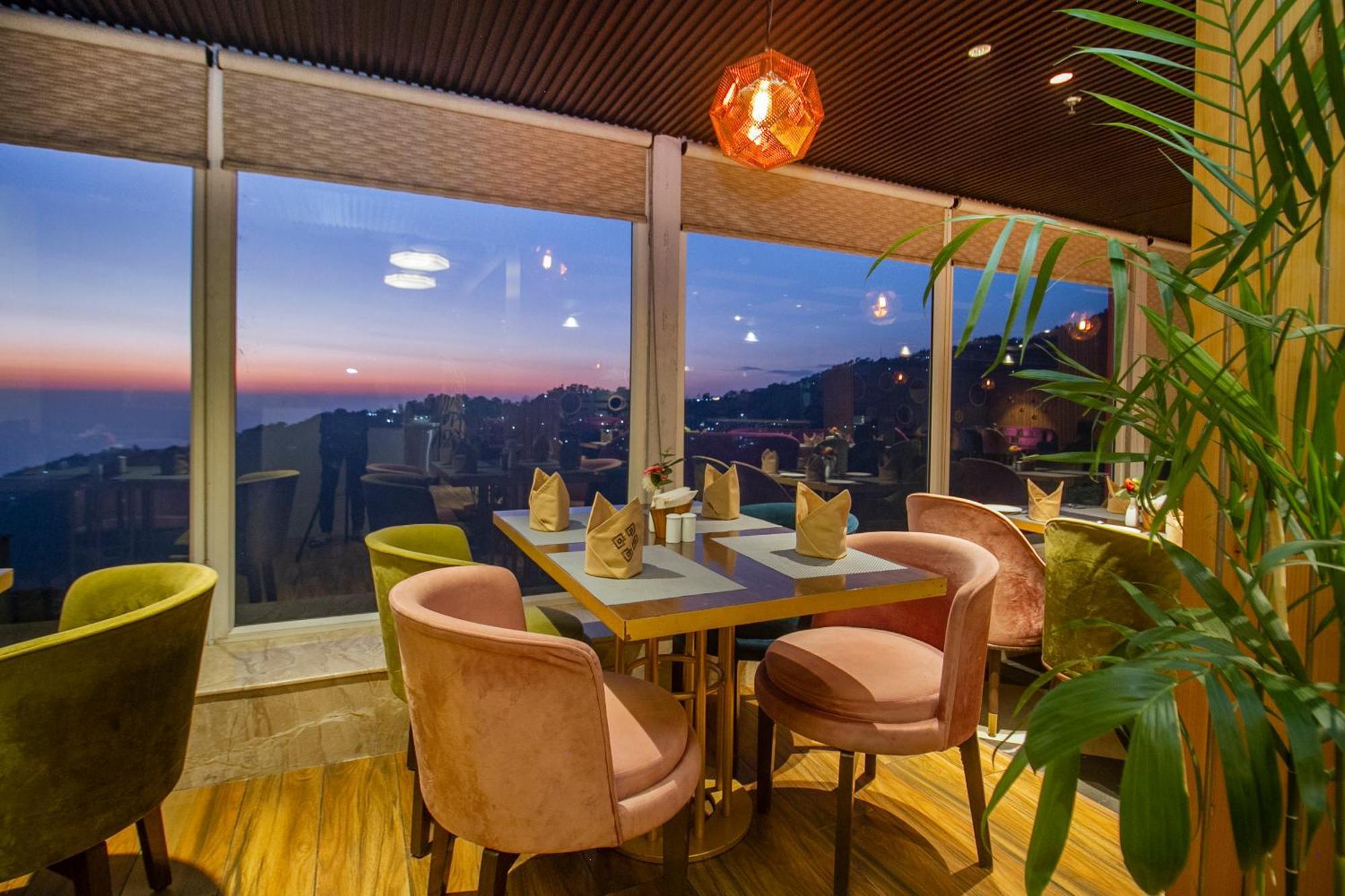 Amritara Surya, Mcleodganj, Dharamshala Otel Dış mekan fotoğraf