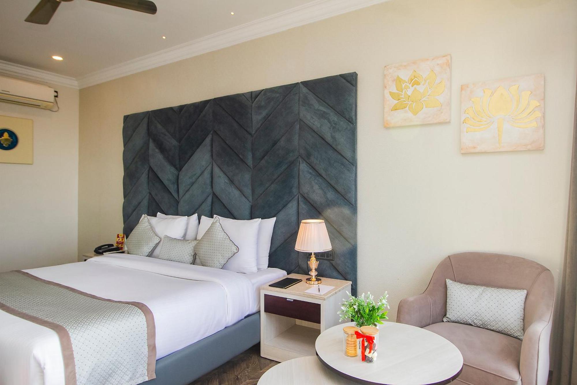 Amritara Surya, Mcleodganj, Dharamshala Otel Dış mekan fotoğraf