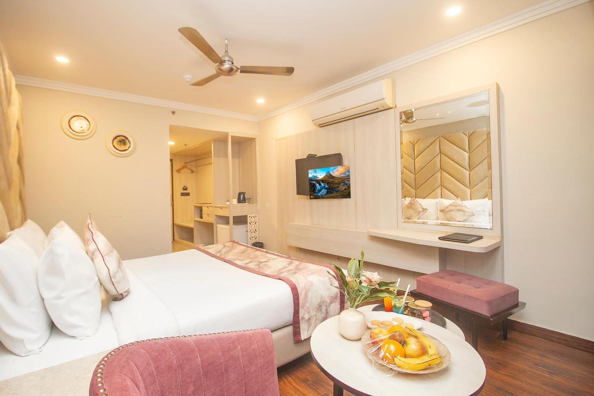 Amritara Surya, Mcleodganj, Dharamshala Otel Dış mekan fotoğraf