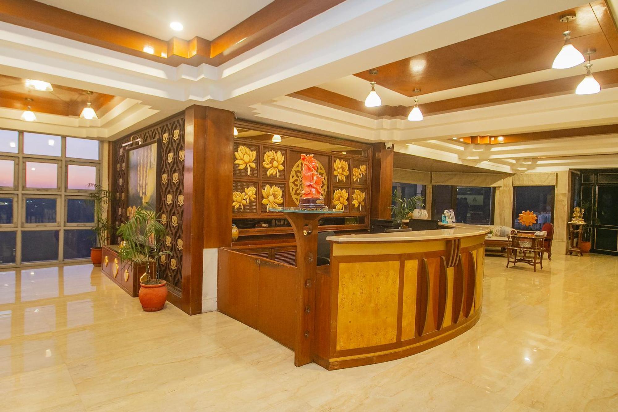 Amritara Surya, Mcleodganj, Dharamshala Otel Dış mekan fotoğraf