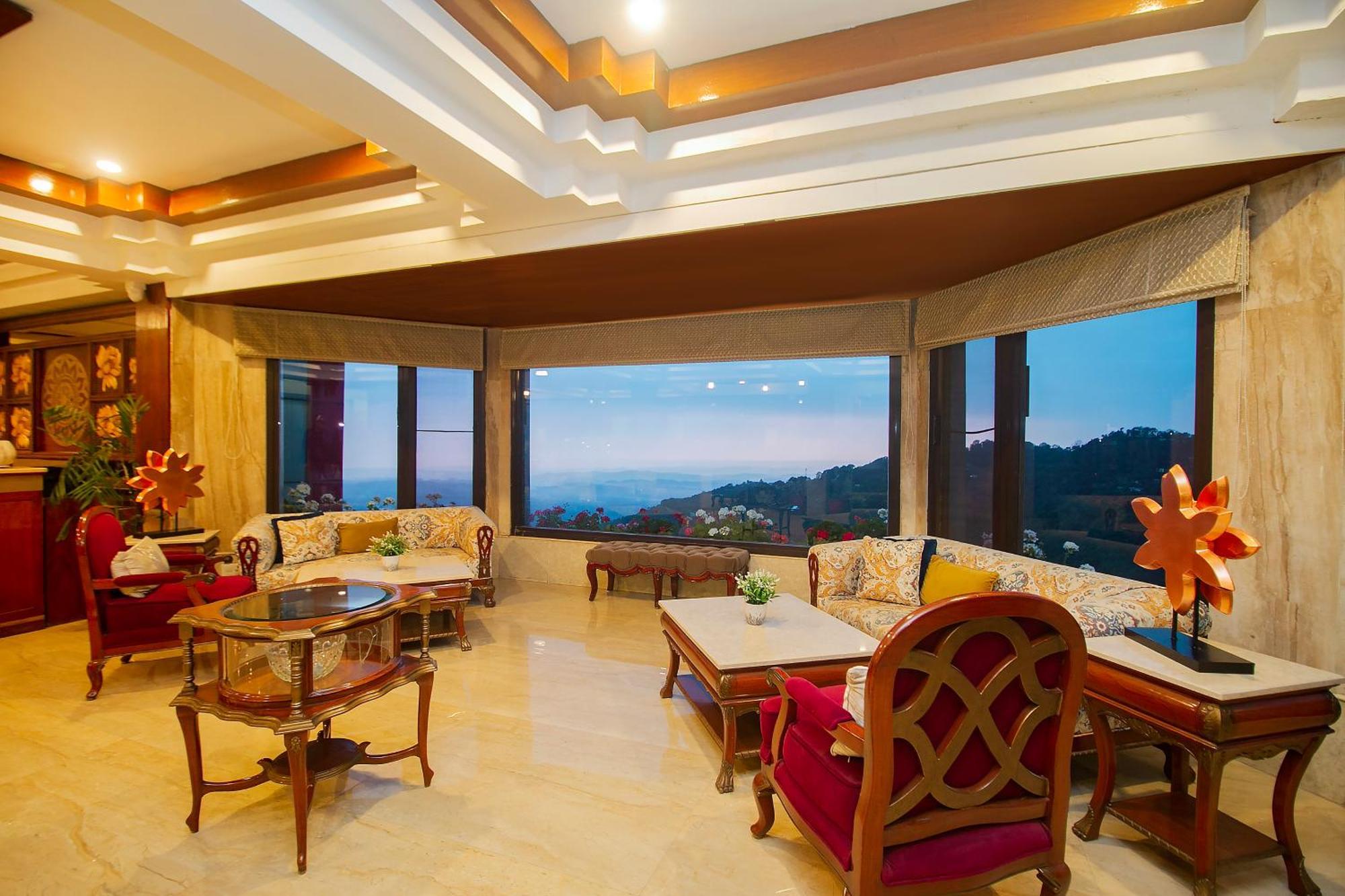 Amritara Surya, Mcleodganj, Dharamshala Otel Dış mekan fotoğraf