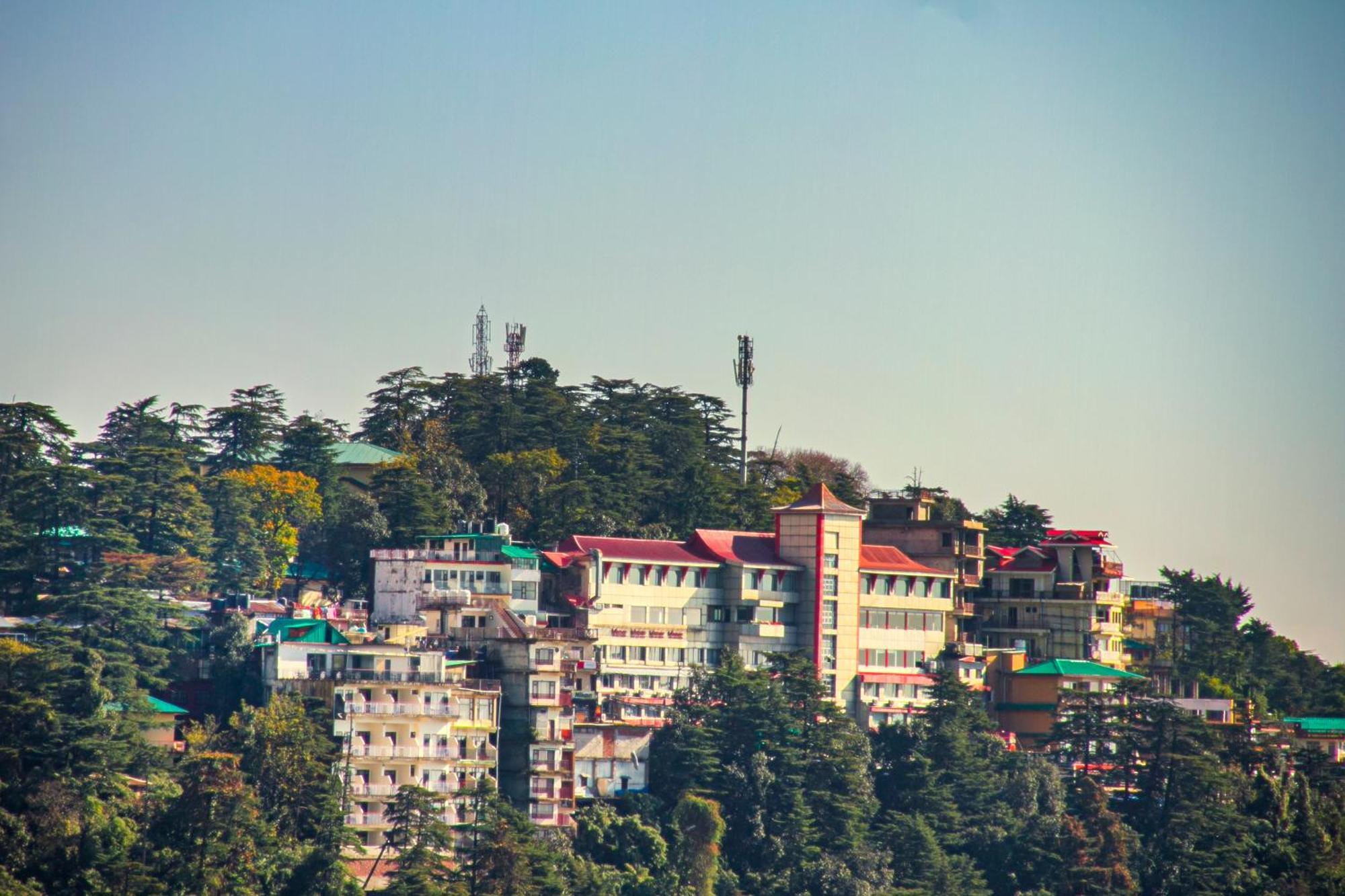 Amritara Surya, Mcleodganj, Dharamshala Otel Dış mekan fotoğraf