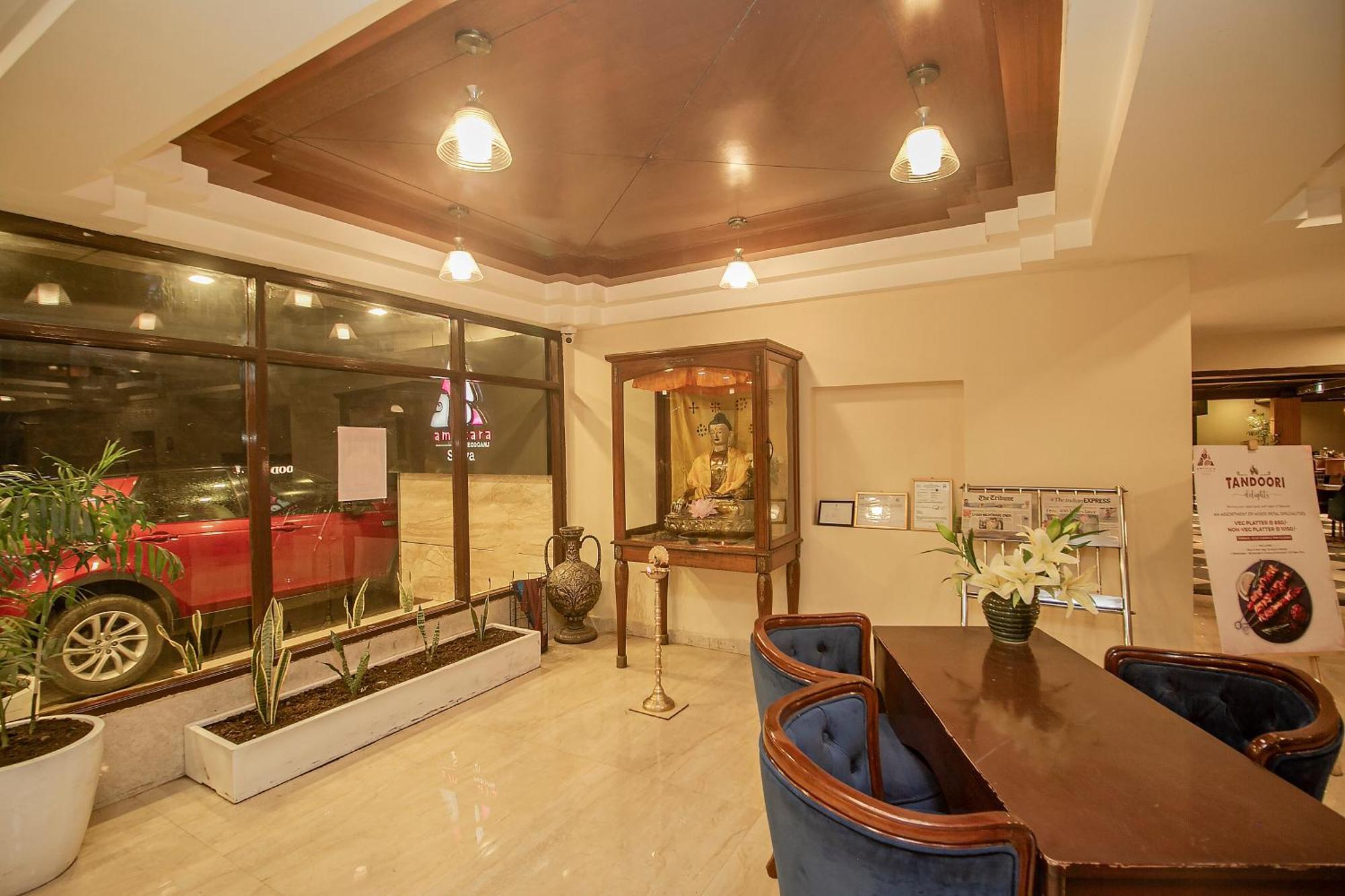 Amritara Surya, Mcleodganj, Dharamshala Otel Dış mekan fotoğraf