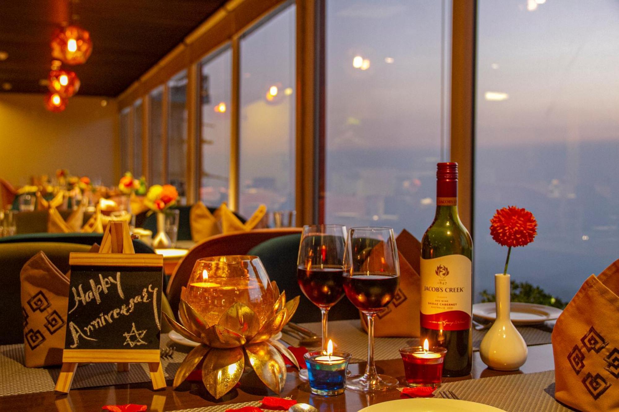 Amritara Surya, Mcleodganj, Dharamshala Otel Dış mekan fotoğraf
