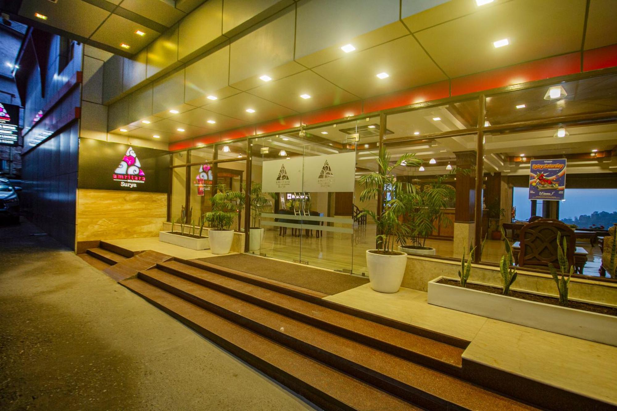 Amritara Surya, Mcleodganj, Dharamshala Otel Dış mekan fotoğraf